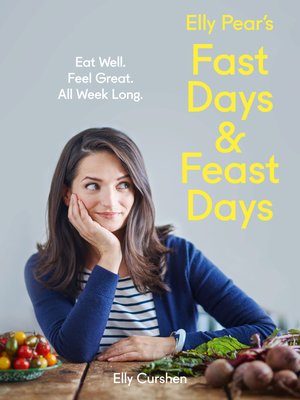cover image of Elly Pear's Fast Days and Feast Days